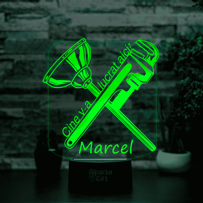 Lampă 3D - Instalator 4 [5]