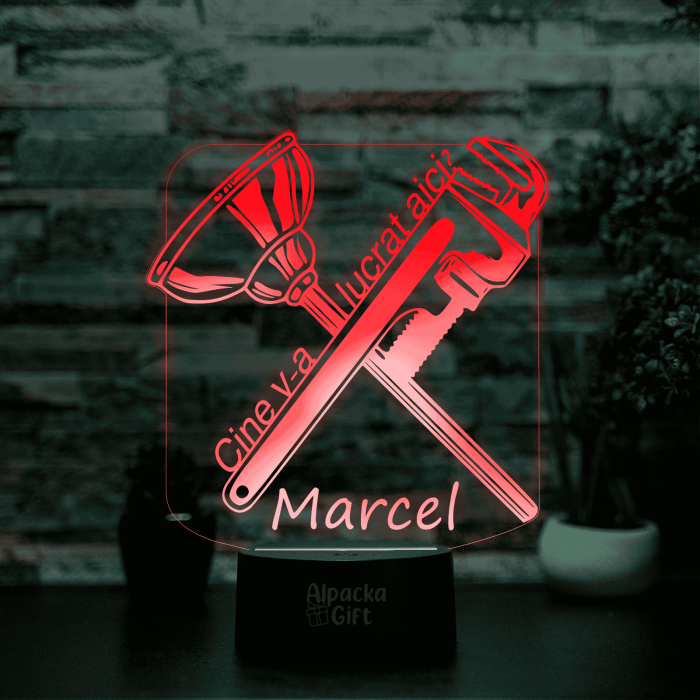 Lampă 3D - Instalator 4 [4]