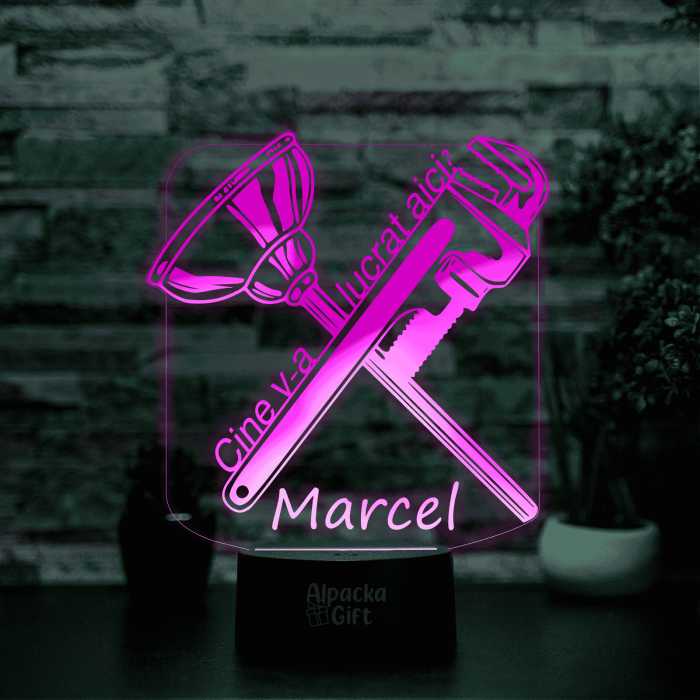 Lampă 3D - Instalator 4 [2]