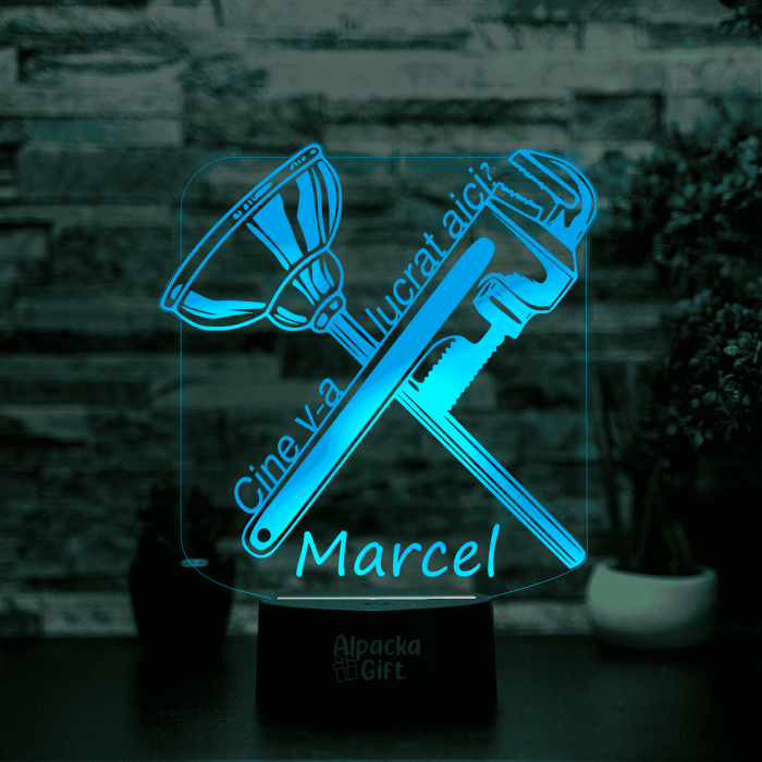 Lampă 3D - Instalator 4 [3]