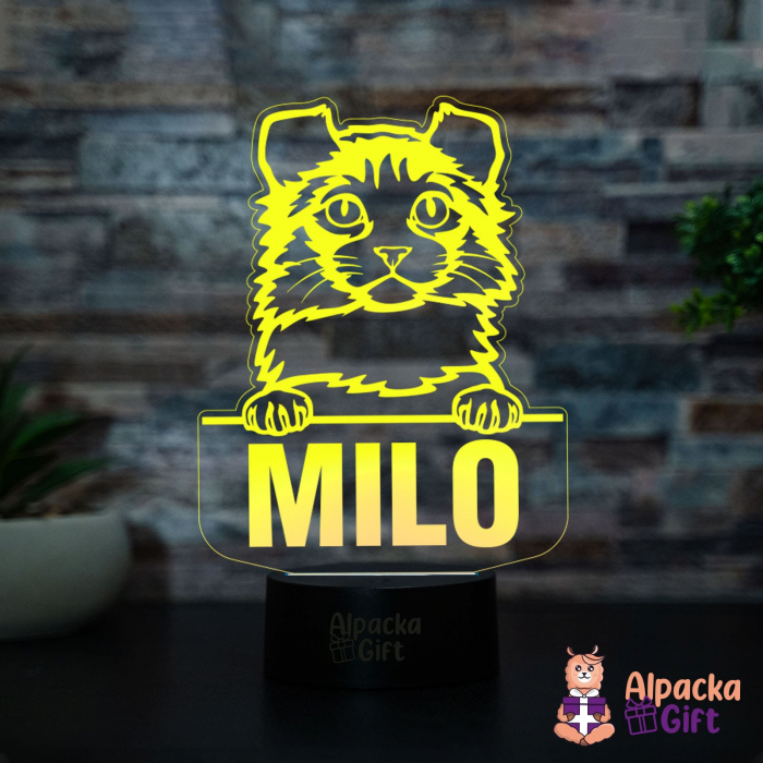 Lampă 3D - Kinkalow [2]