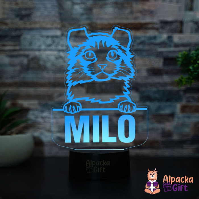 Lampă 3D - Kinkalow [4]