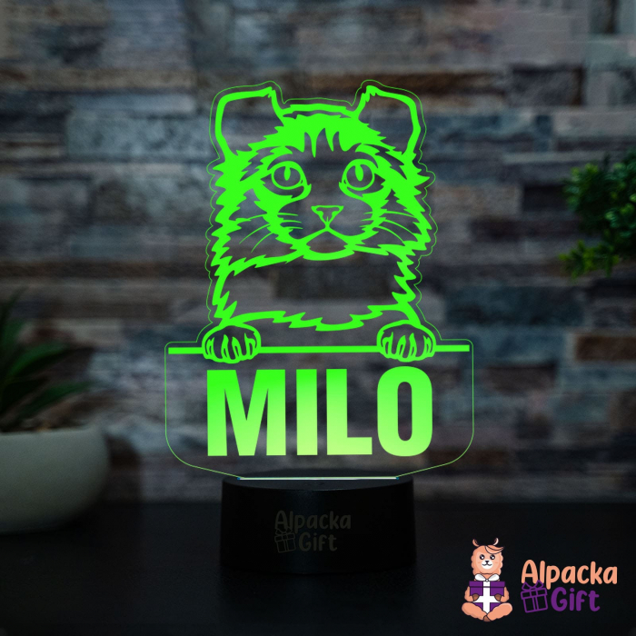 Lampă 3D - Kinkalow [3]