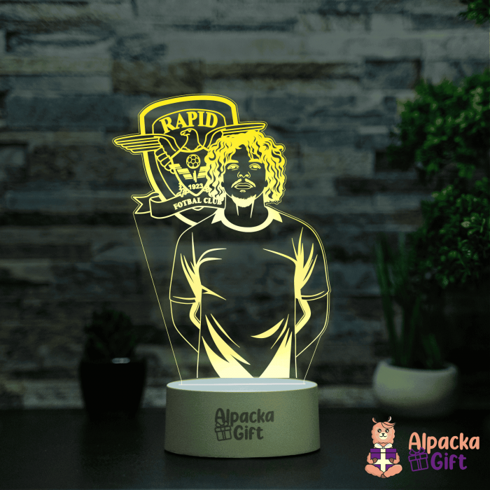 Lampă 3D -Jayson Papeau [16]