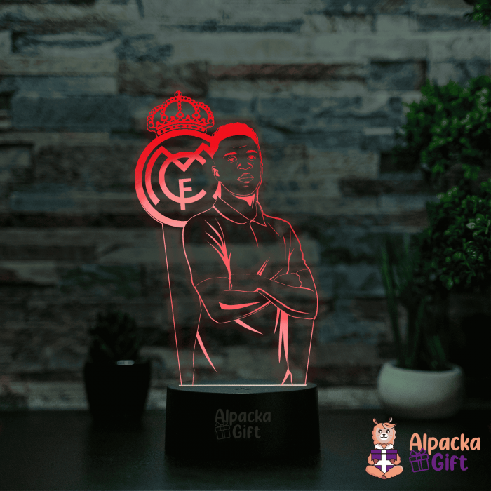 Lampa 3D - Vinícius Júnio [5]