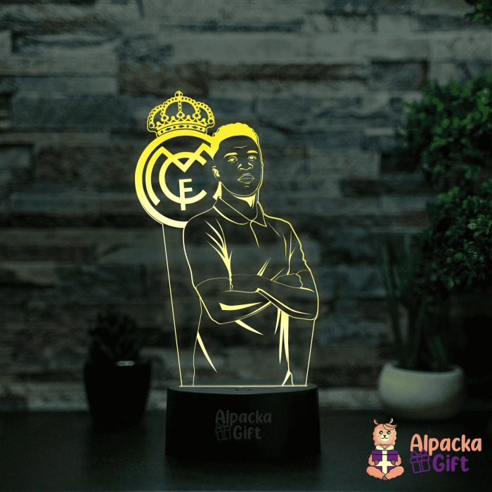 Lampa 3D - Vinícius Júnio [3]