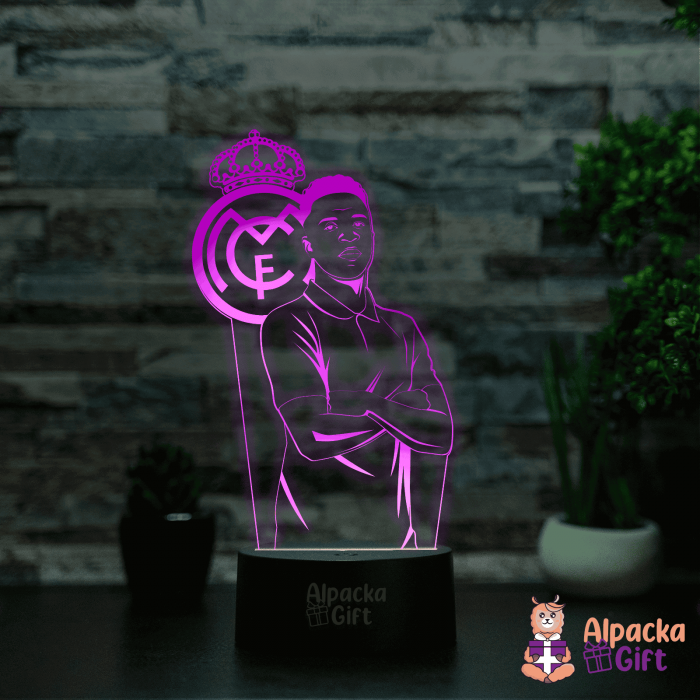 Lampa 3D - Vinícius Júnio [4]