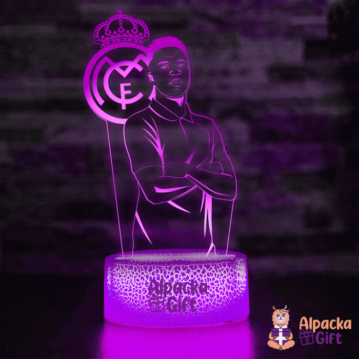 Lampa 3D - Vinícius Júnio [4]