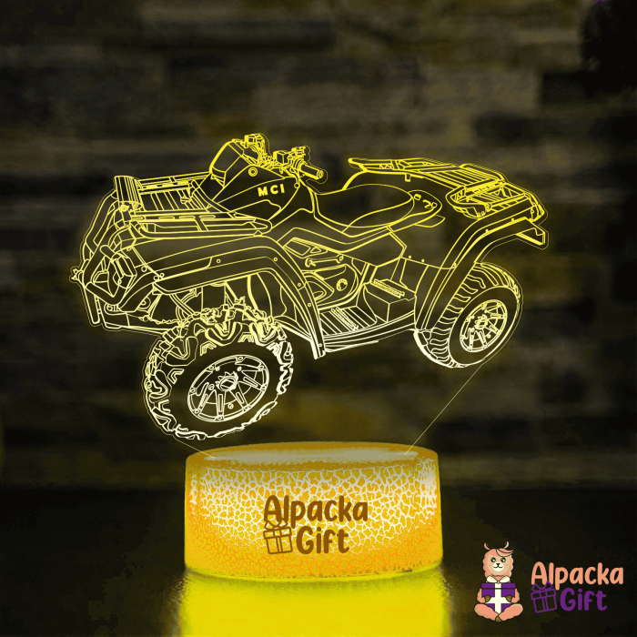 Lampa 3D ATV 1 [2]