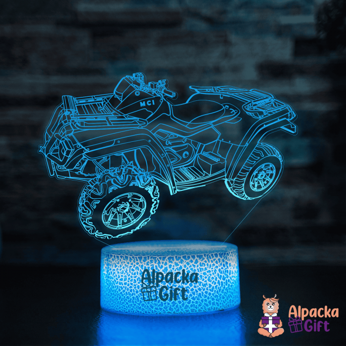 Lampa 3D ATV 1 [5]