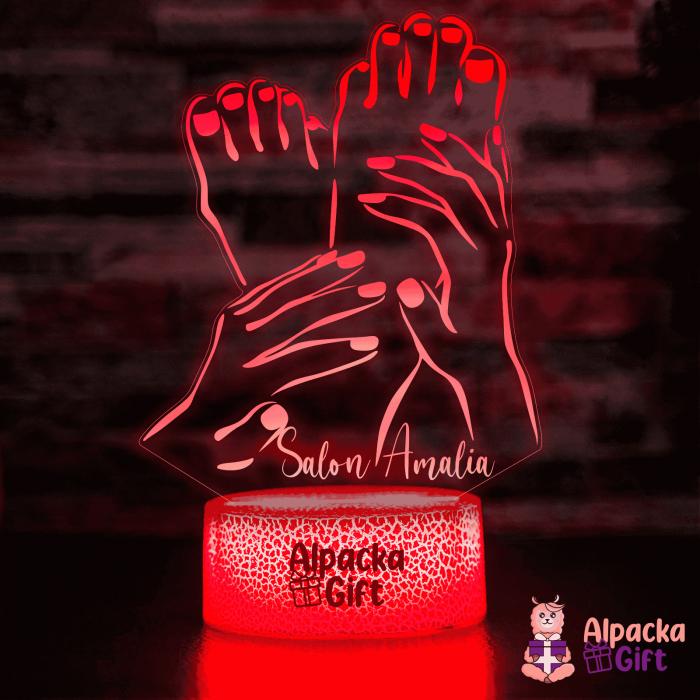 Lampa 3D - Manichiură / Pedichiură [5]