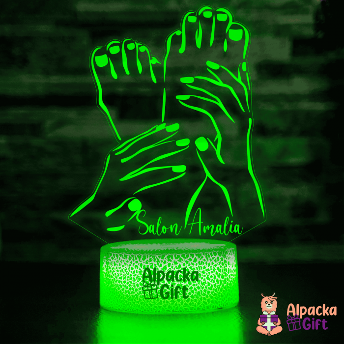 Lampa 3D - Manichiură / Pedichiură [3]