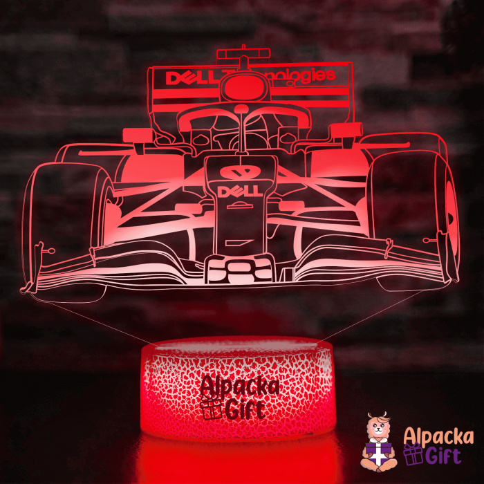 Lampă 3D Mașină Formula 1 (2) [4]