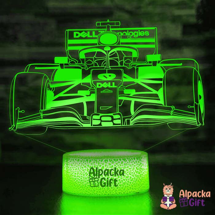 Lampă 3D Mașină Formula 1 (2) [5]