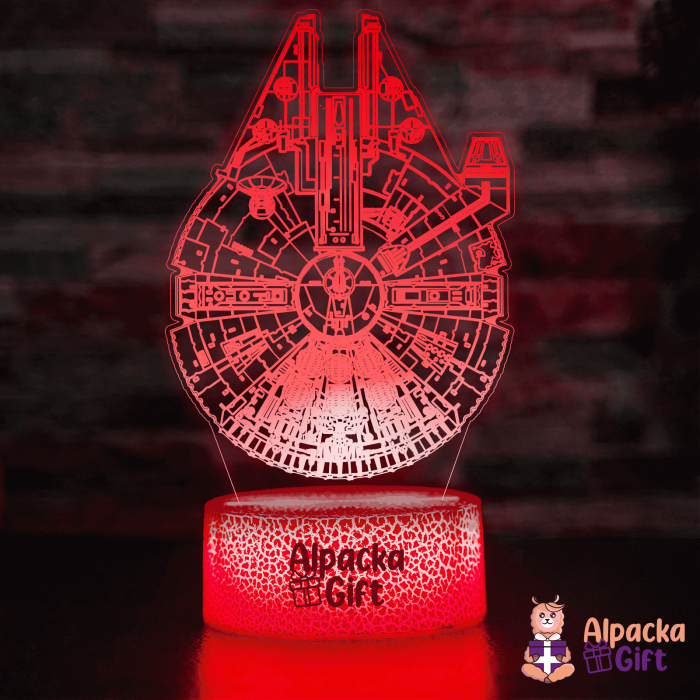 Lampa 3D -Mario [3]