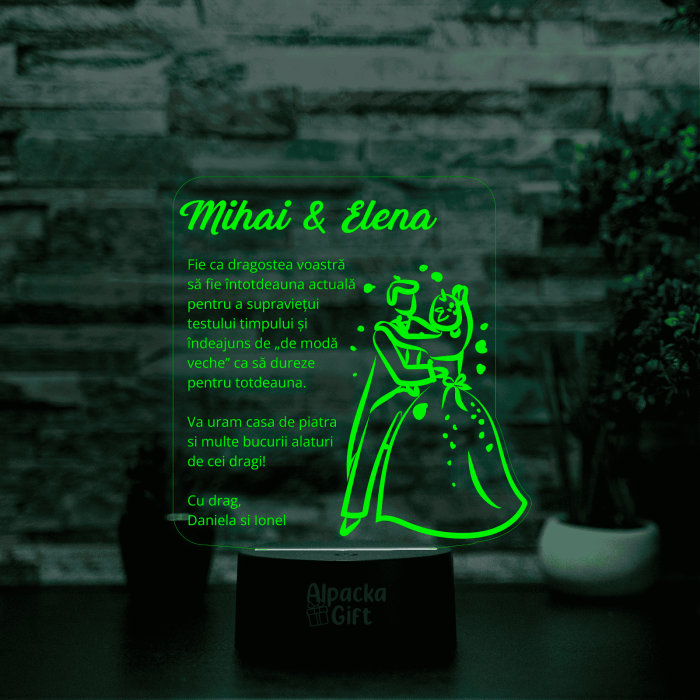 Lampa 3D - Miri 1 [5]