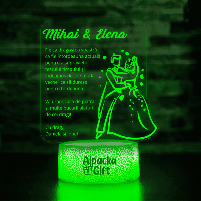Lampa 3D - Miri 1 [5]