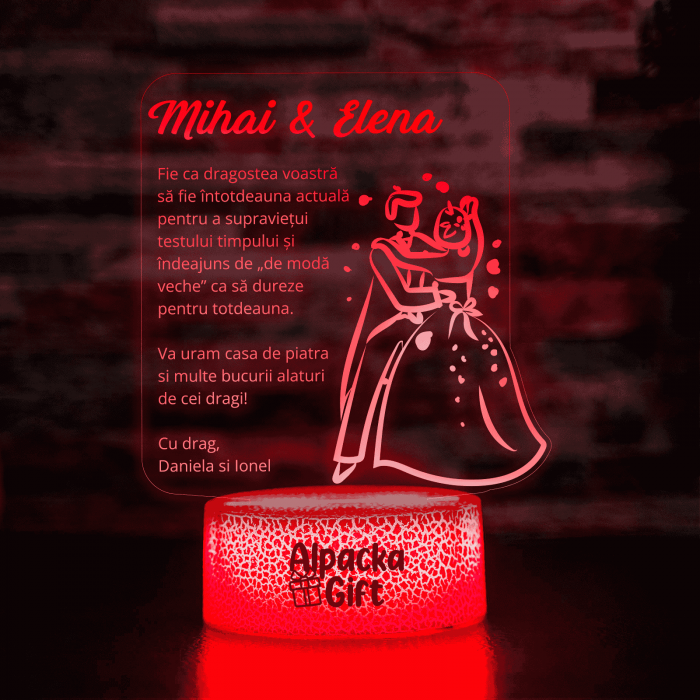 Lampa 3D - Miri 1 [4]