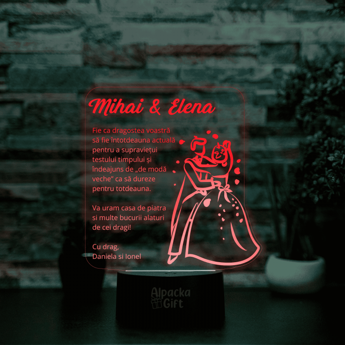 Lampa 3D - Miri 1 [4]