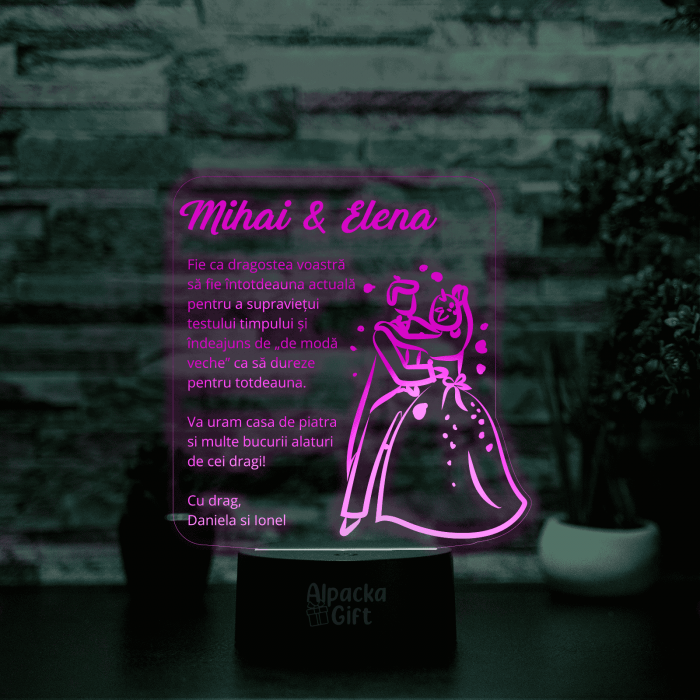 Lampa 3D - Miri 1 [3]