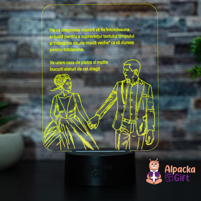 Lampa 3D - Miri 3 [2]