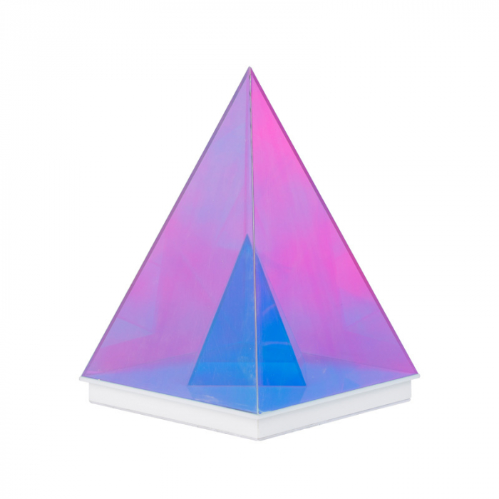 Lampă 3D Piramidă Magică [5]