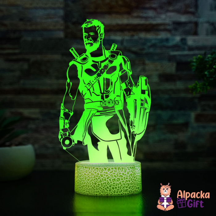 Lampă 3D THOR [3]