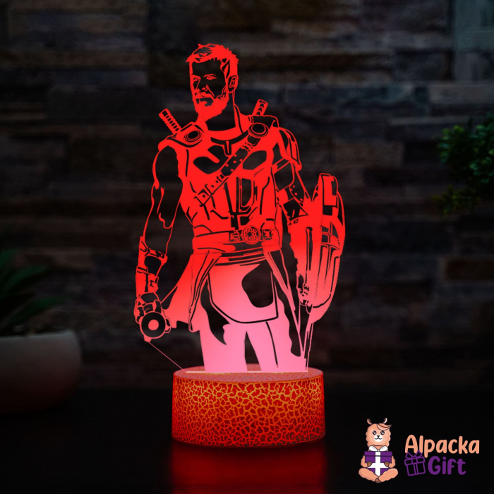 Lampă 3D THOR [5]