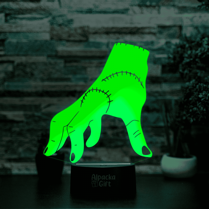 Lampa 3D - Thing [5]