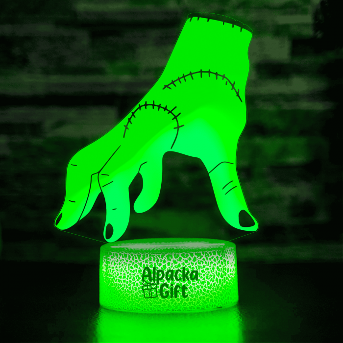 Lampa 3D - Thing [5]
