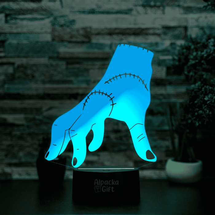 Lampa 3D - Thing [3]