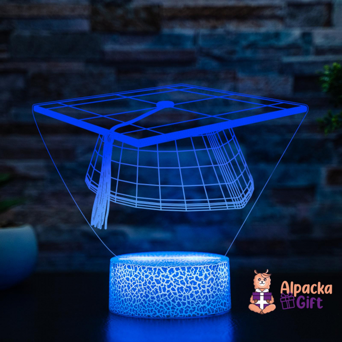 Lampa 3D - Tocă 3 [2]