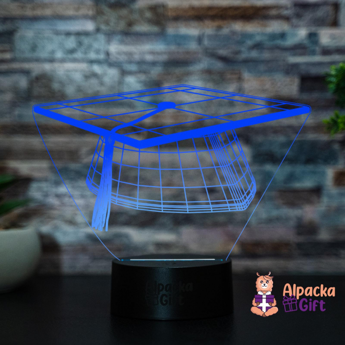 Lampa 3D - Tocă 3 [2]