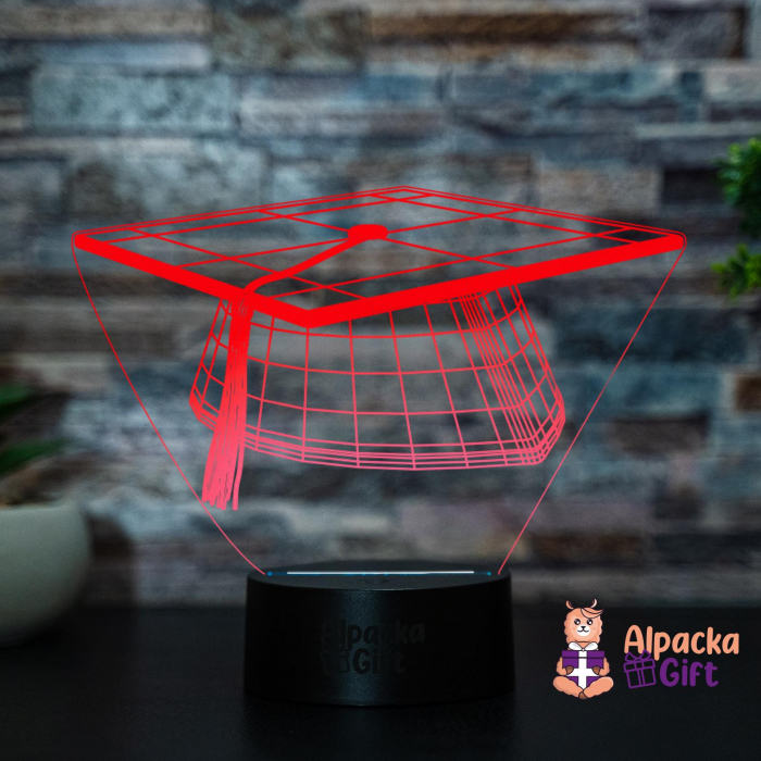 Lampa 3D - Tocă 3 [3]