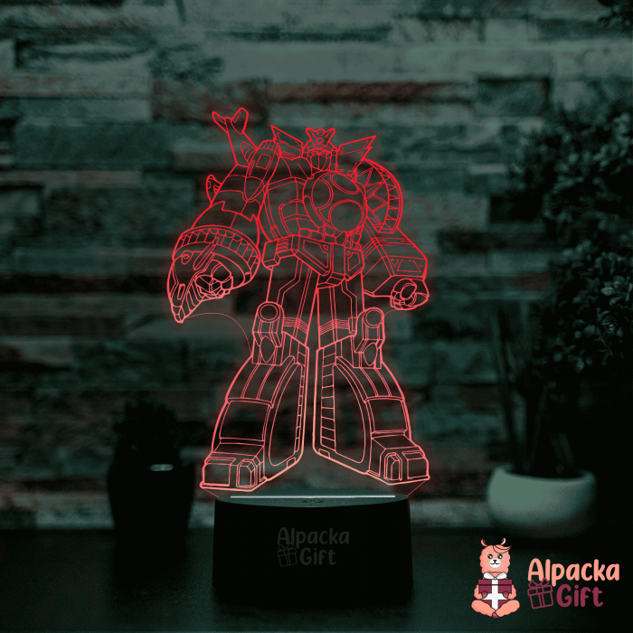 Lampă 3D - Transformers 2 [4]