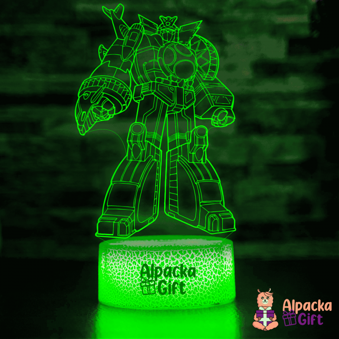 Lampă 3D - Transformers 2 [1]