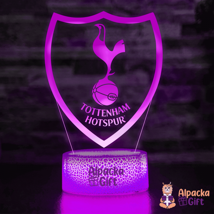 Lampă 3D - Tottenham [3]