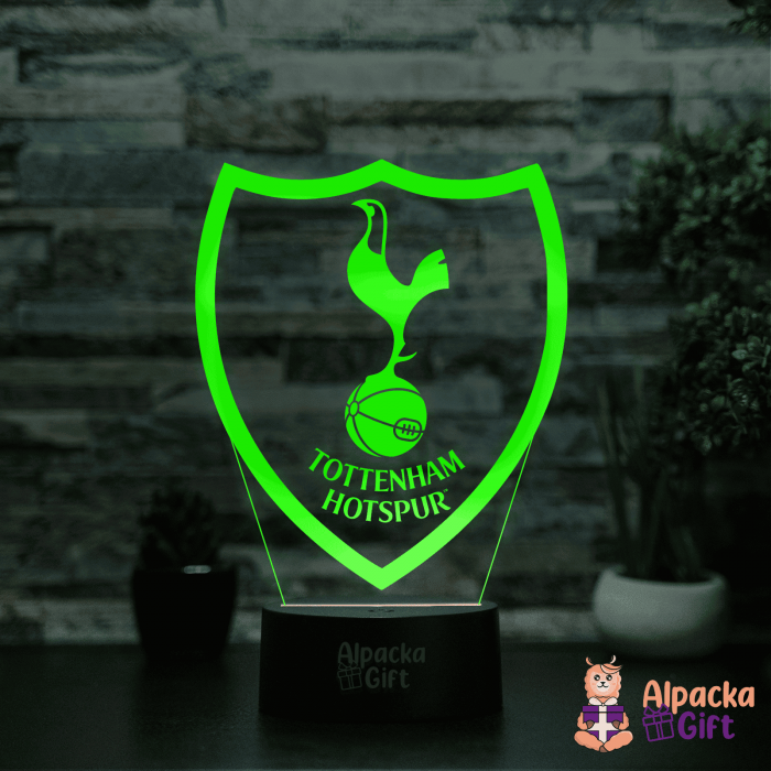 Lampă 3D - Tottenham [5]