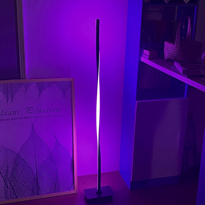 Lampă de Colț LED RGB Flexibilă [5]