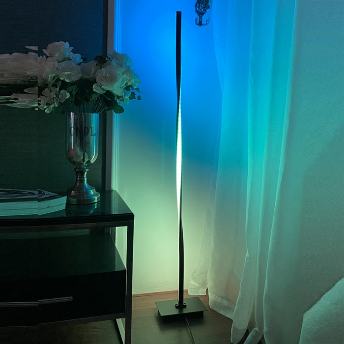 Lampă de Colț LED RGB Flexibilă [3]
