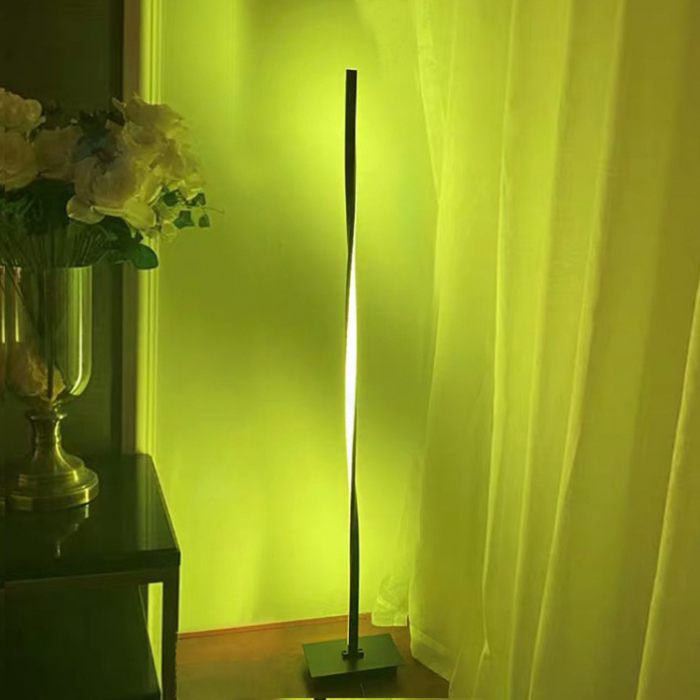 Lampă de Colț LED RGB Flexibilă [2]