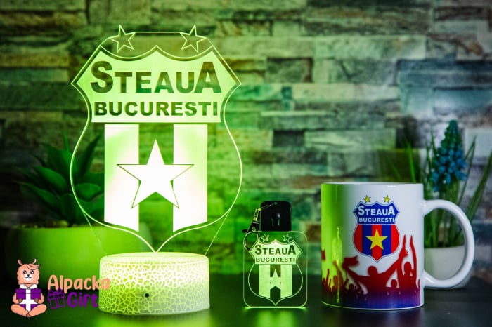 Pachet 3 in 1 - FC Steaua Bucuresti [2]
