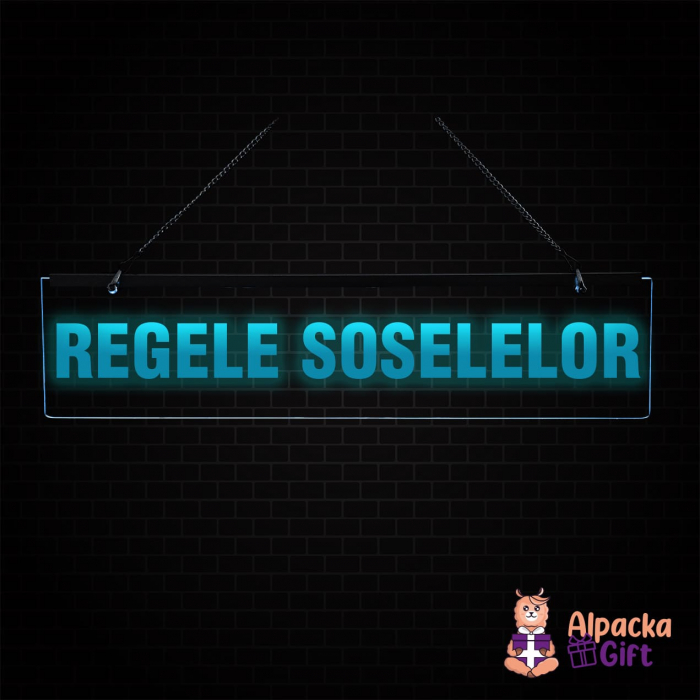 Placheta LED - Porecla [3]