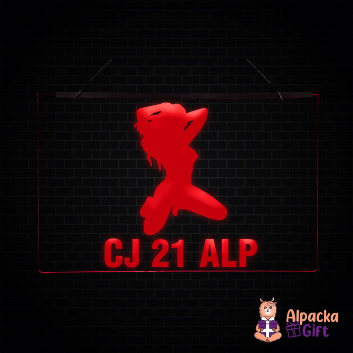 Placheta LED - Silueta4 + Nr Inmatrriculare [1]