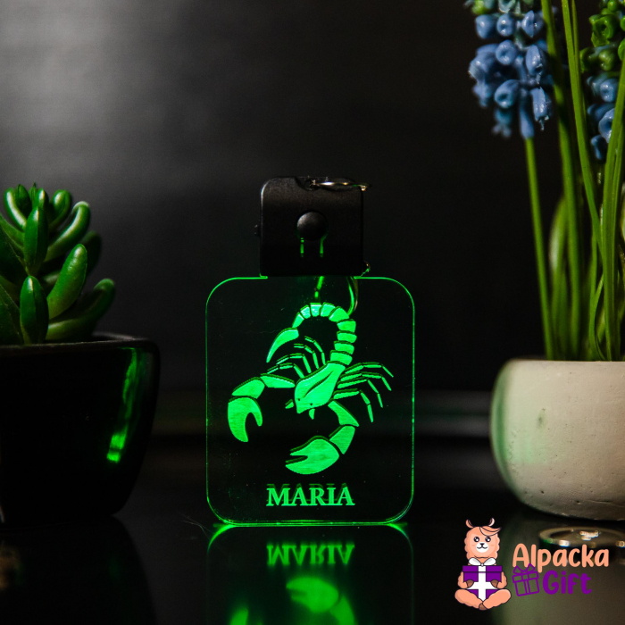 Set 2 Brelocuri LED [16]