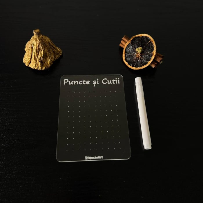 Set Jocuri Clasice pe Plăcuțe Acrilice [16]