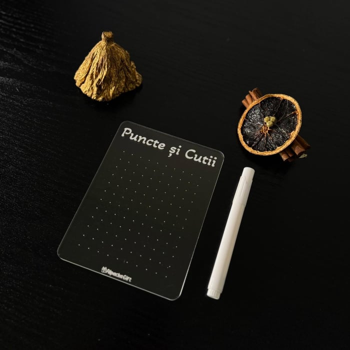 Set Jocuri Clasice pe Plăcuțe Acrilice [6]