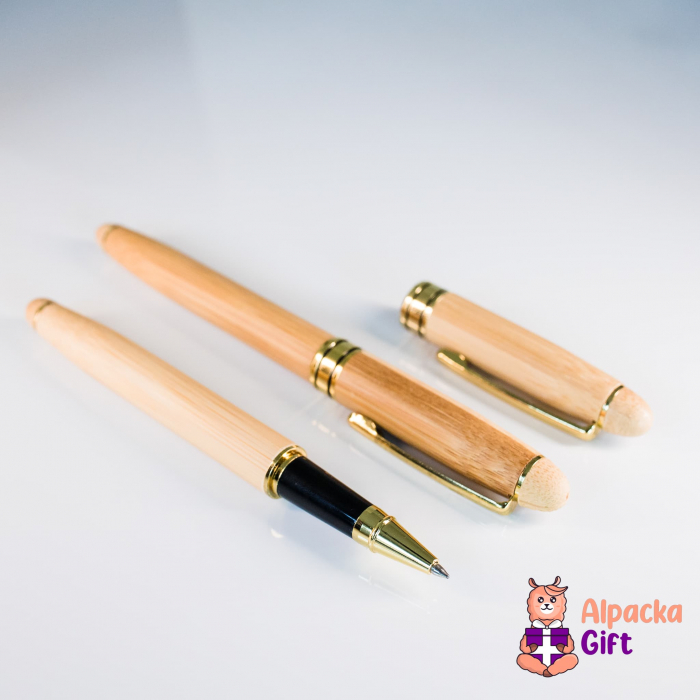 Stilou/Pix de Lemn - Pentru Avocat [4]