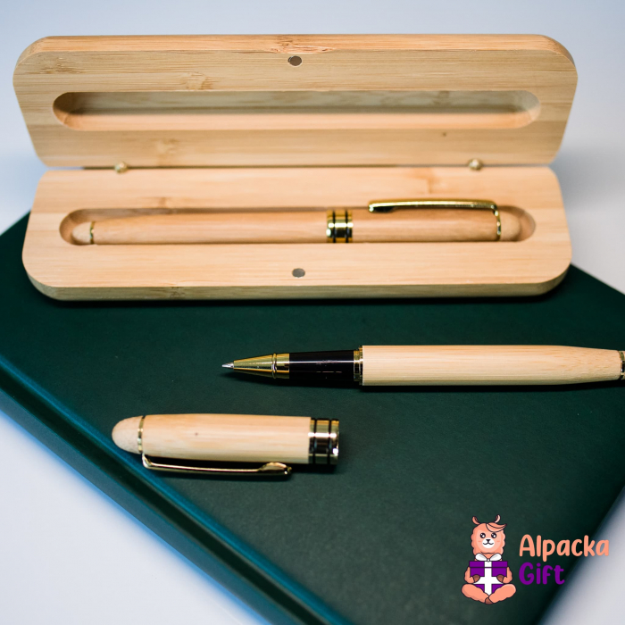 Stilou/Pix de Lemn - Pentru Avocat [6]