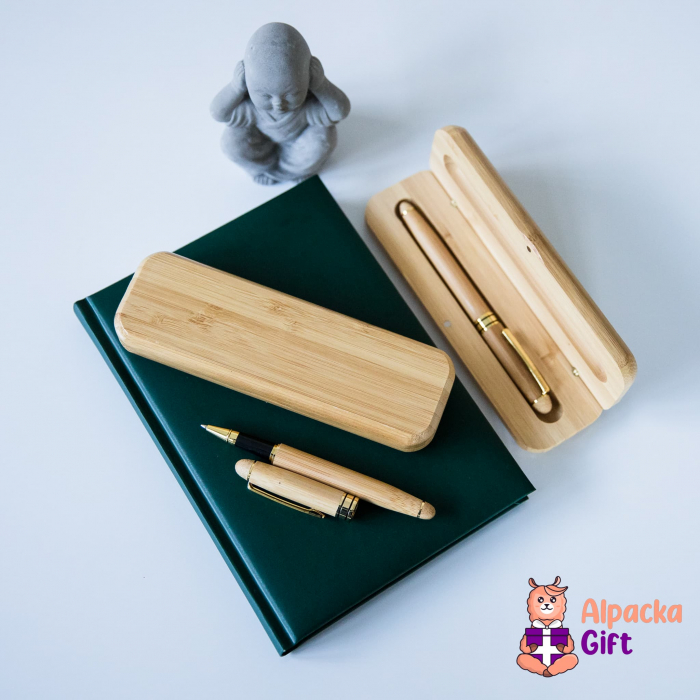 Stilou/Pix de Lemn - Pentru Avocat [7]